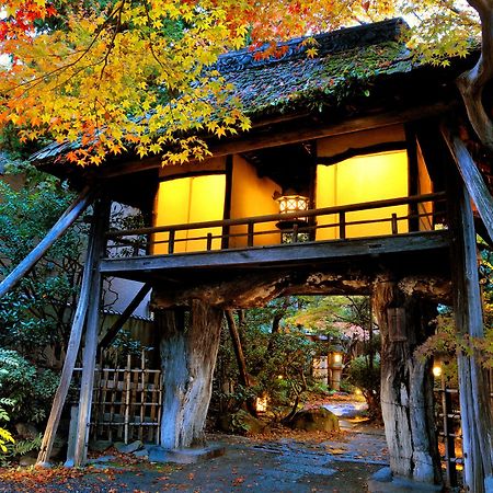 Heihachi Tea House Inn Kioto Zewnętrze zdjęcie