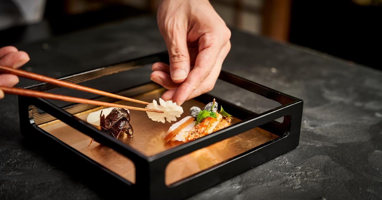Heihachi Tea House Inn Kioto Zewnętrze zdjęcie