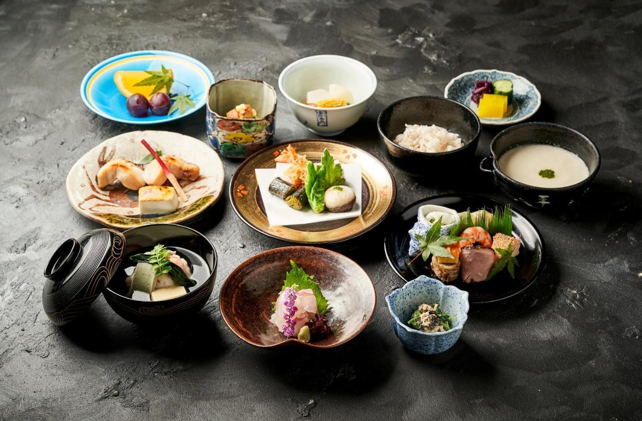 Heihachi Tea House Inn Kioto Zewnętrze zdjęcie