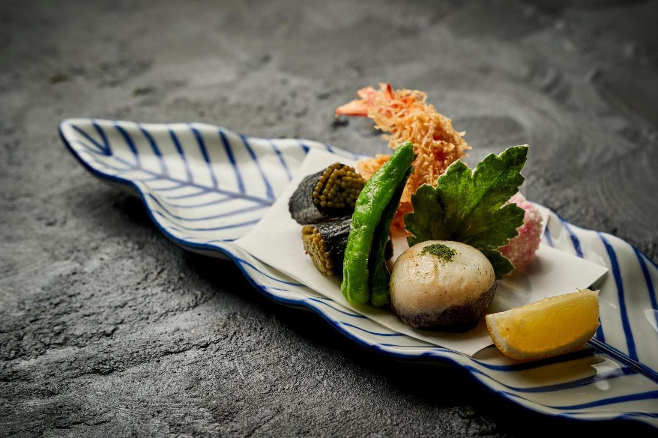 Heihachi Tea House Inn Kioto Zewnętrze zdjęcie