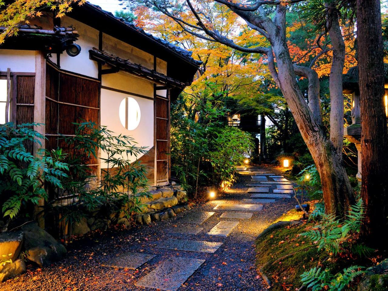 Heihachi Tea House Inn Kioto Zewnętrze zdjęcie
