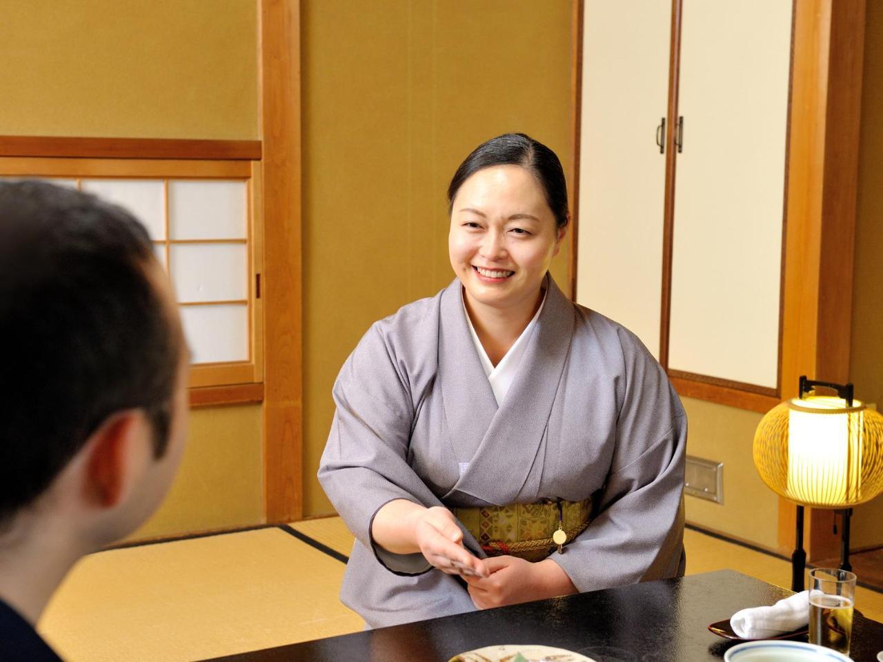 Heihachi Tea House Inn Kioto Pokój zdjęcie