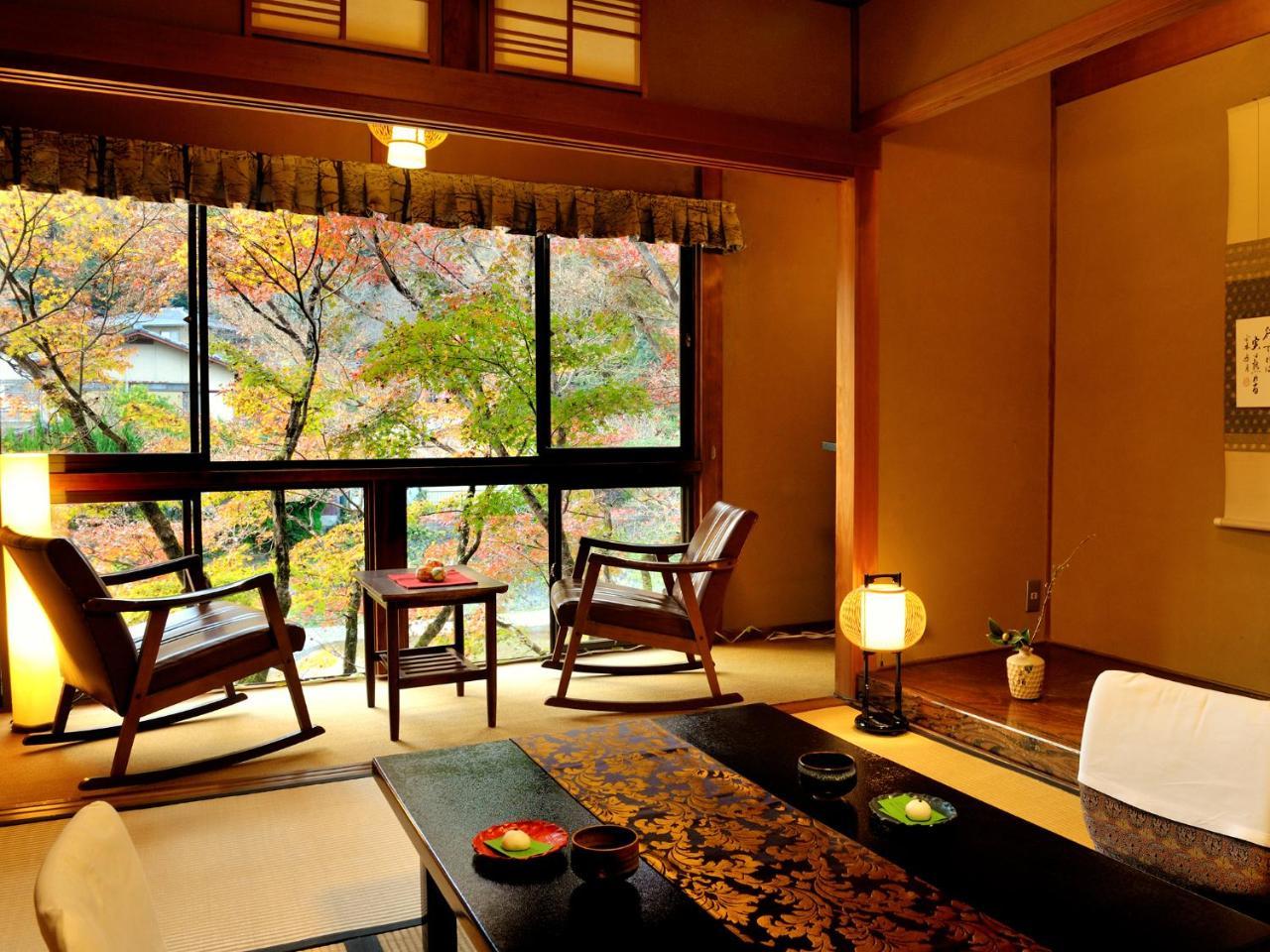 Heihachi Tea House Inn Kioto Zewnętrze zdjęcie
