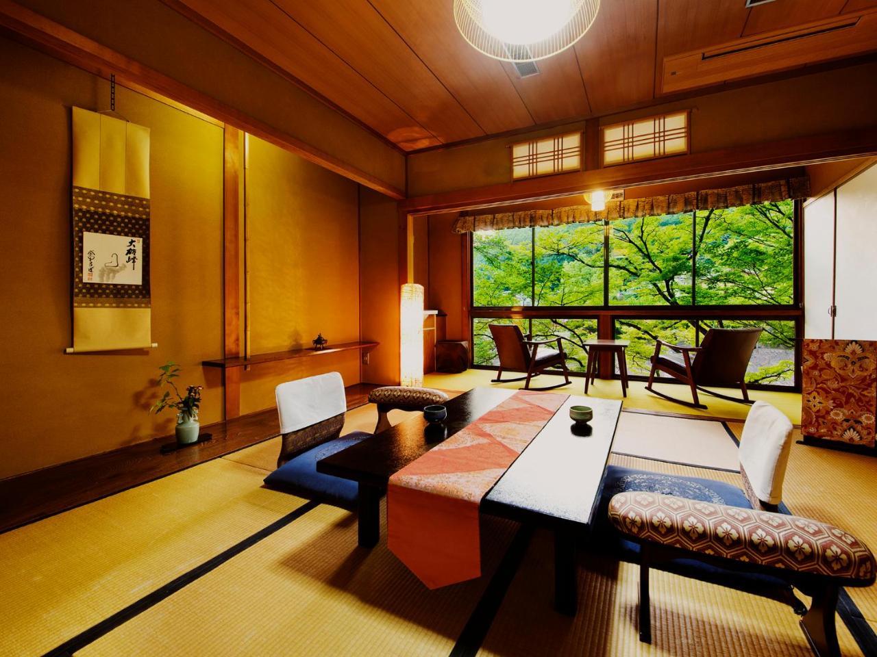 Heihachi Tea House Inn Kioto Zewnętrze zdjęcie
