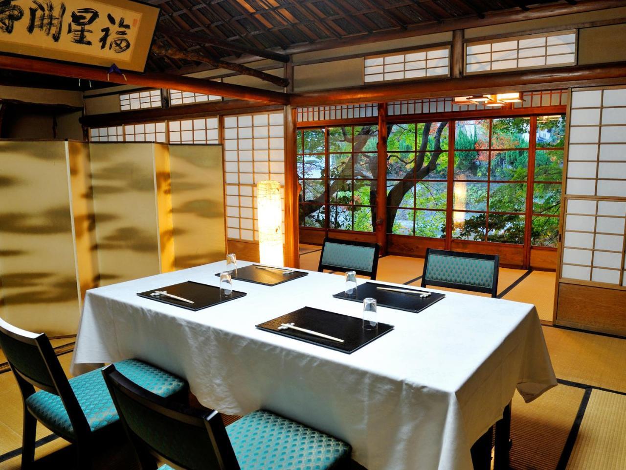 Heihachi Tea House Inn Kioto Zewnętrze zdjęcie