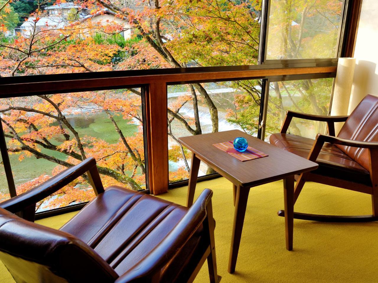 Heihachi Tea House Inn Kioto Zewnętrze zdjęcie
