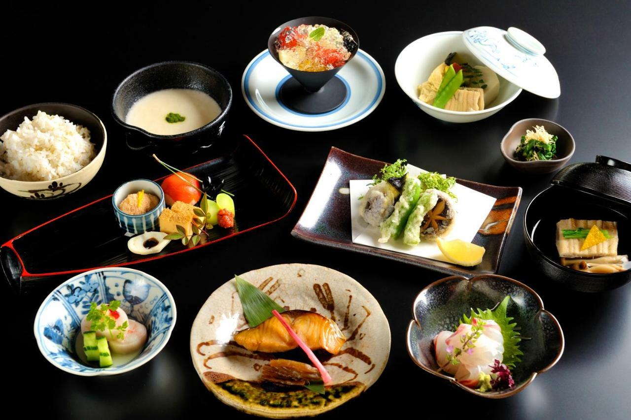 Heihachi Tea House Inn Kioto Zewnętrze zdjęcie