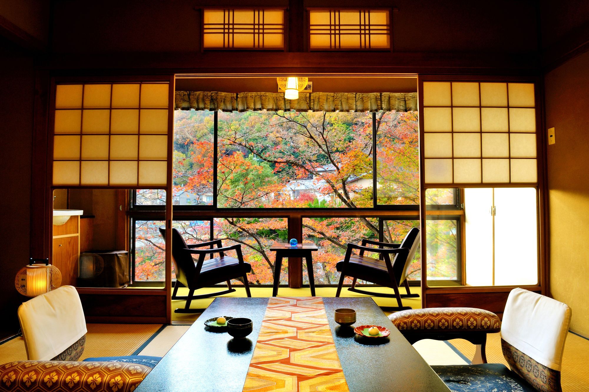 Heihachi Tea House Inn Kioto Zewnętrze zdjęcie