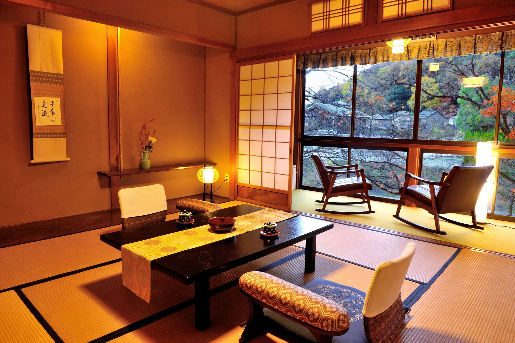 Heihachi Tea House Inn Kioto Zewnętrze zdjęcie