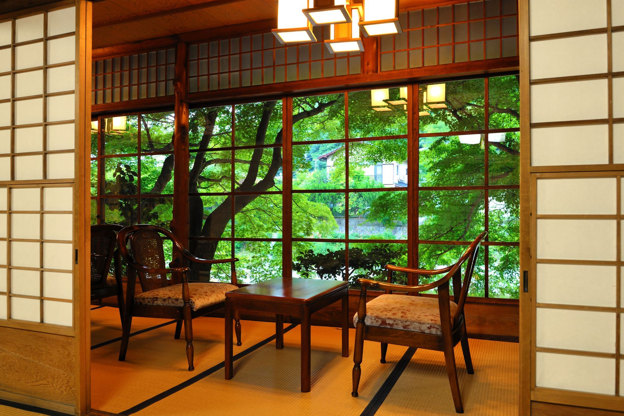 Heihachi Tea House Inn Kioto Zewnętrze zdjęcie